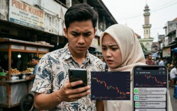 Jebakan FOMO Membayangi Pertumbuhan Pasar Modal Syariah di Tengah Lonjakan Investor Muda