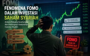 Fenomena FOMO dalam Investasi Saham Syariah: Antara Peluang Keuntungan dan Pentingnya Rasionalitas Investor Muslim