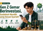 Gen Z Gemar Berinvestasi, Sudahkah Memilih yang Sesuai Syariah?