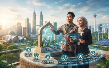 Investasi Syariah dalam Mewujudkan Masa Depan Keuangan Islam yang Berkelanjutan