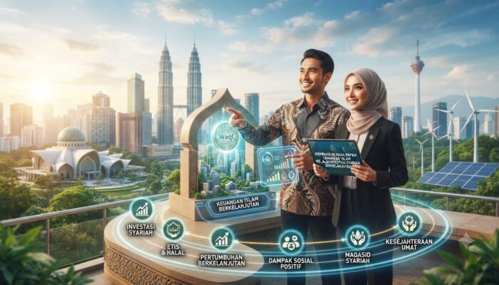 Investasi Syariah dalam Mewujudkan Masa Depan Keuangan Islam yang Berkelanjutan