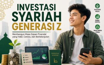Investasi Syariah Generasi Z: Membangun Masa Depan Finansial yang Halal, Cerdas, dan Berkelanjutan