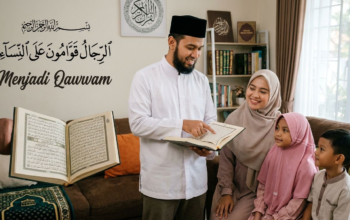 Menjadi Qawwam: Membedah Tanggung Jawab Kepala Keluarga dalam Pandangan Islam dan Surat An-Nisa Ayat 34