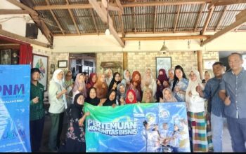 BUM Desa Bale Arta Lestari Gelar Pelatihan Pembuatan Tepung Kentucky bagi Pelaku UMKM dan Masyarakat