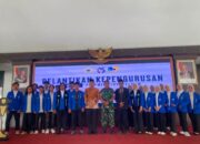 Reposisi Identitas di Ruang Kolektif, PK PMII Djoyolelono V Resmi Dilantik, Teguhkan Komitmen Kebangsaan