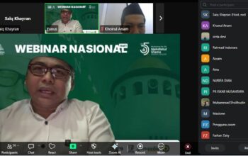 Indonara Media dan Lentera Institute Gelar Webinar Nasional Bahas Pendidikan NU Hadapi Krisis Kualitas SDM