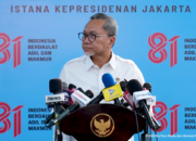Presiden Perkuat Koperasi Merah Putih, Target 35.862 Unit Beroperasi hingga Akhir 2026