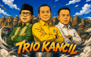 Kelakar Prabowo Trio Kancil, Seni Politik Membaca Momentum