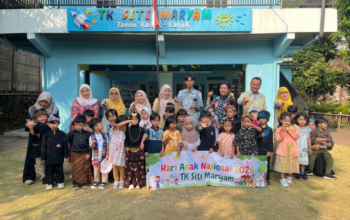Mengenal Akar Budaya Sejak Dini, Cara TK Siti Maryam Rayakan Hari Anak Nasional 2026