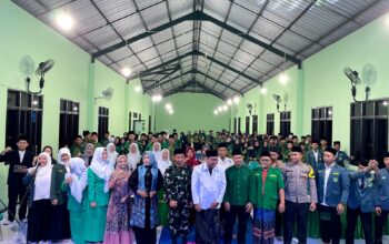 Harmoni Budaya Iringi Konferancab XXII PAC IPNU IPPNU Kalidawir, Regenerasi Kader Kian Menguat