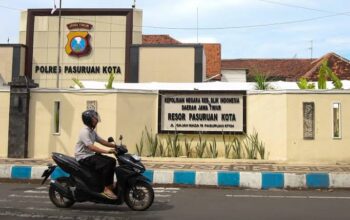 Kasus Peluru Nyasar Alastlogo, PC PMII Pasuruan Sayangkan Sikap Polresta yang Menunggu Laporan Korban