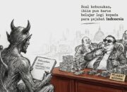 Iblis Hanyalah Murid Baru di Hadapan Para Pejabat Indonesia