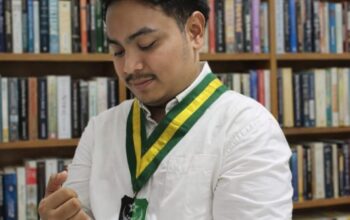 Mohammad Dwi Apriyanto Usung Visi Transformatif, Menyalakan Kembali Semangat Pasal 33 demi Indonesia Emas 2045