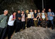 Di Cibun, Babad Pasir Luhur Menemukan Pewaris Baru
