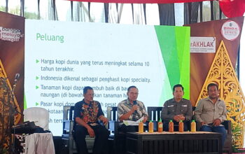 Akademisi UGM Ungkap Potensi Besar Kopi Tulungagung, Siap Bersaing di Pasar Nasional hingga Dunia