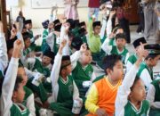 Mahasiswa KKN UIN SATU Tulungagung 2026 Tanamkan Kebiasaan Menabung Sejak Dini
