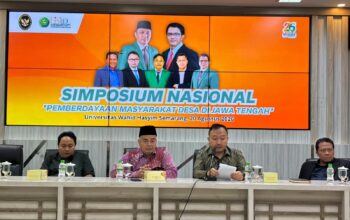 Kemenko PM–UNWAHAS Perkuat Sinergi Pemberdayaan Desa di Jateng