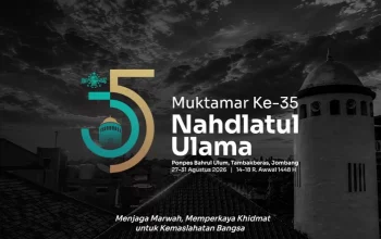 GEGER! Susunan Kabinet PBNU 2026–2031 Beredar, Nama Kiai Besar hingga Tokoh Muda Masuk Barisan