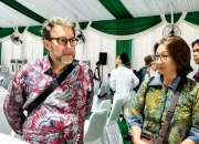 Greg Barton, Kemandirian NU Jadi Prasyarat Menjaga Independensi Masyarakat Sipil