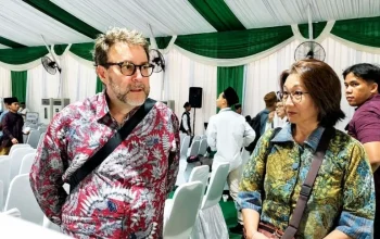 Greg Barton, Kemandirian NU Jadi Prasyarat Menjaga Independensi Masyarakat Sipil