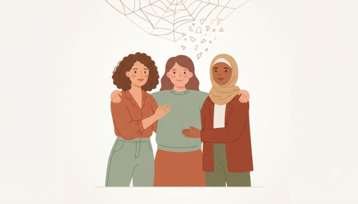 Merajut Eksistensi: Ketika Perempuan Berdiri Sebagai Subjek