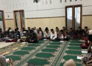 Langitkan Doa di Anwarul Huda, Mahasiswa KKN UIN SATU dan Warga Nglutung Gelar Istighosah dan Doa’ Bersama