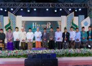 Khidmat Haul Mbah Umar Ke-31 Kedungsoko, Gus Reza Lirboyo Pesankan Hal Ini
