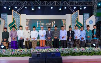 Khidmat Haul Mbah Umar Ke-31 Kedungsoko, Gus Reza Lirboyo Pesankan Hal Ini