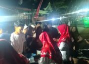 Tasyakuran & Makan Gratis HUT RI di Baranan Tulungagung