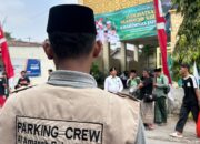 Cerita Panitia Parkir Majelis JATMAN Tambakberas