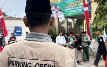 Cerita Panitia Parkir Majelis JATMAN Tambakberas
