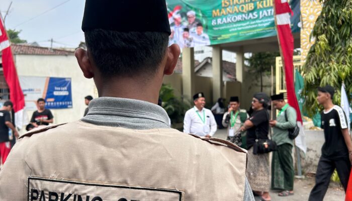 Cerita Panitia Parkir Majelis JATMAN Tambakberas
