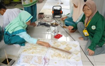 Catatan KKN Inklusi UIN SATU Tulungagung: Merajut Kemandirian di SMPLB Ngadiluwih