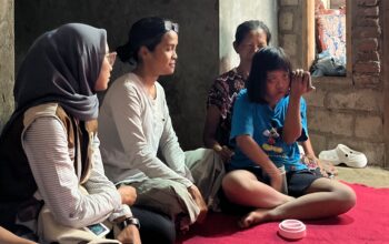 Sambang Inklusi KKN UIN SATU di Nglutung, Petakan Kebutuhan Warga Difabel