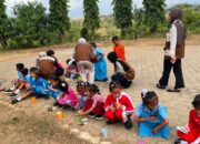 Dapat Dukungan Penuh Sekolah, KKN UIN SATU Gelar Pelatihan Dokter Kecil di SDN 2 Nglutung