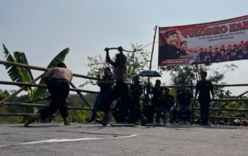 Peringati HUT ke-81 RI, Kesenian Tiban Nglutung Tulungagung Pererat ‘Seduluran’ Lintas Daerah