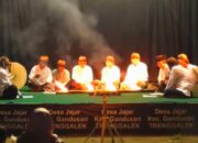 Tradisi Salalahuk, Cara Warga Desa Jajar Menghampiri Kemesraan Beribadah di Bulan Ramadan