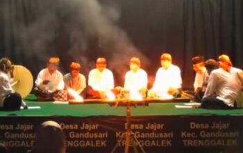 Tradisi Salalahuk, Cara Warga Desa Jajar Menghampiri Kemesraan Beribadah di Bulan Ramadan