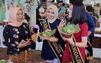 Mengatasi Perut Lapar, Makanan Lokal Desa Jajar “Cukdeh” Menjadi Pilihan Pertama Masyarakat Lokal
