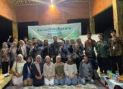 Saat Anak Muda Desa Jajar Mulai Menuliskan Desanya