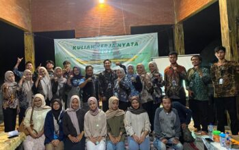 Saat Anak Muda Desa Jajar Mulai Menuliskan Desanya