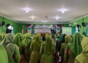 PC Muslimat NU Gelar Diklat Pendampingan Hukum Beserta Pembagian Alat Hadrah Untuk Seluruh PAC Se-Tulungagung