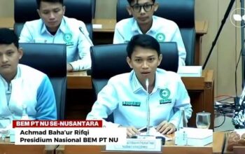 81 Tahun Merdeka, BEM PTNU Bongkar PR Besar Pemerintah