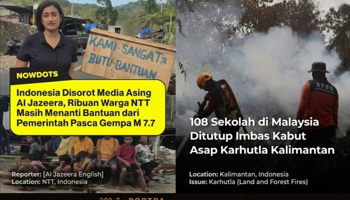 Putusnya Urat Malu Presiden dan Para Pejabat Indonesia