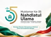 Lirik Qashidah Muktamar NU