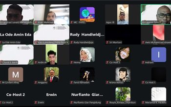 Webinar PPASDA: Hilirisasi Kelapa untuk Siapa?