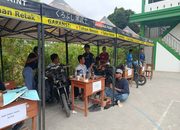 Workshop Painting Bodi Motor Jadi Ajang Asah Skill Siswa SMK se-Karesidenan