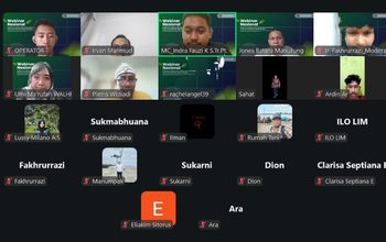 Webinar Nasional SERINDO Soroti Karhutla, Bencana Ekologis atau Kejahatan Lingkungan?