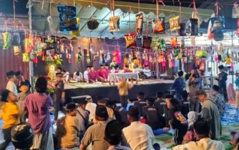 Khidmatnya Peringatan Maulid Nabi Dusun Banaran Tulungagung: Merawat Rindu, Perkuat Silaturahmi