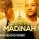 lirik lagu qolbi fil madinah